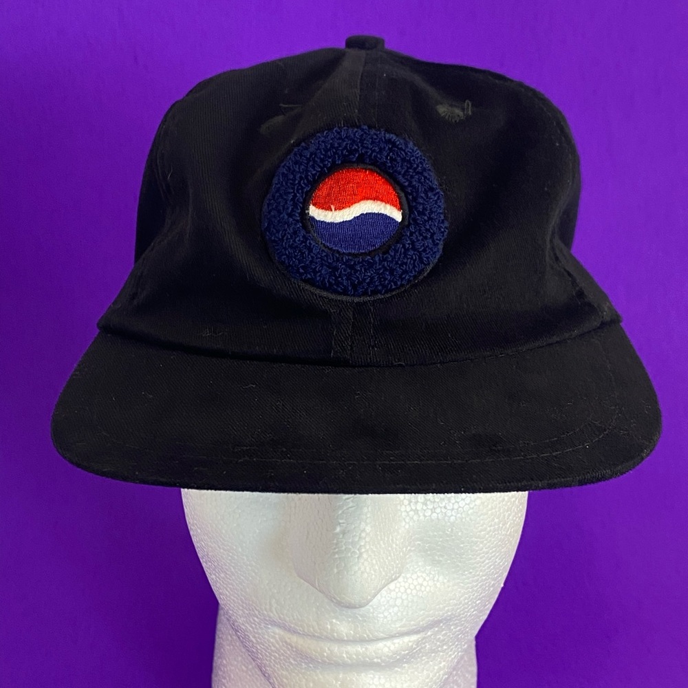 Vintage embroidered Pepsi Snapback